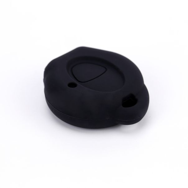 888 CAR ACCESSORIES Silikonska navlaka za ključeve crna Mitsubishi - APT1024.01.B