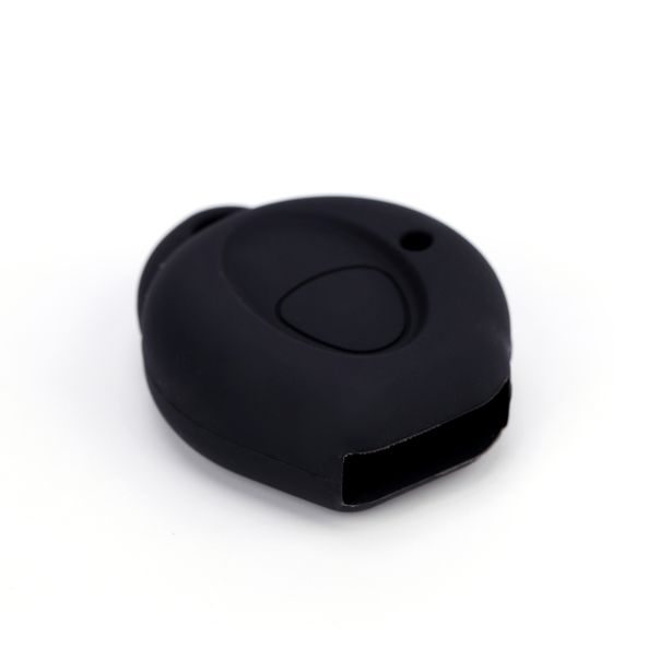 888 CAR ACCESSORIES Silikonska navlaka za ključeve crna Mitsubishi - APT1024.01.B