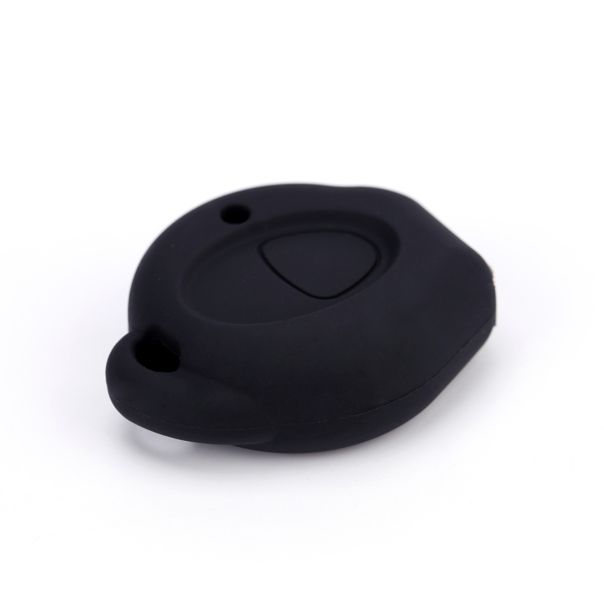 888 CAR ACCESSORIES Silikonska navlaka za ključeve crna Mitsubishi - APT1024.01.B