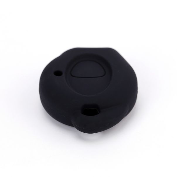 888 CAR ACCESSORIES Silikonska navlaka za ključeve crna Mitsubishi - APT1024.01.B