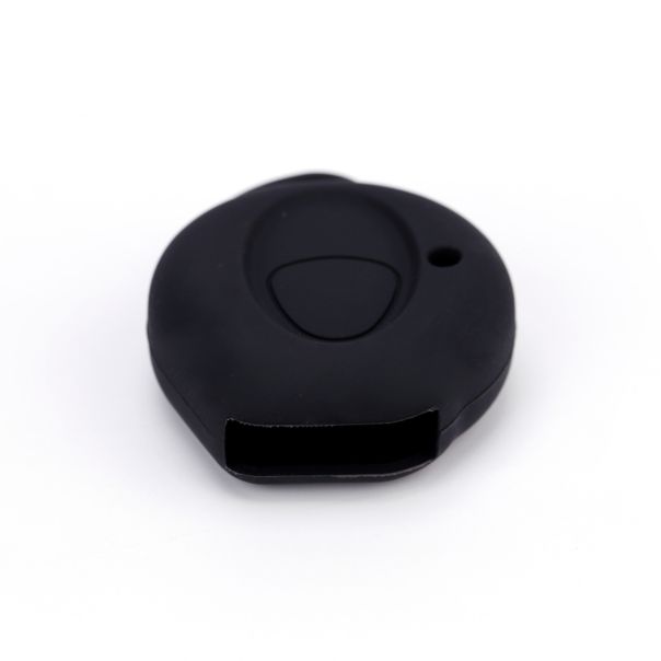 888 CAR ACCESSORIES Silikonska navlaka za ključeve crna Mitsubishi - APT1024.01.B