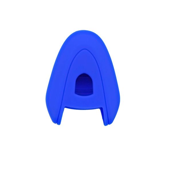 888 CAR ACCESSORIES Silikonska navlaka za ključeve crna Porsche - APT1029.03.B