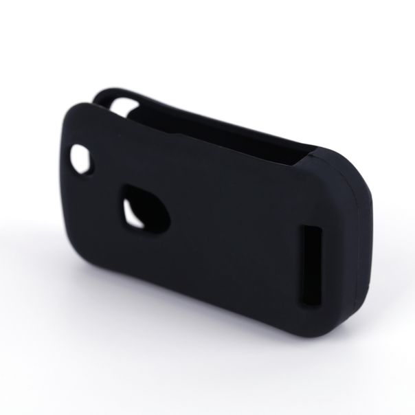 888 CAR ACCESSORIES Silikonska navlaka za ključeve crna Porsche - APT1029.02.B