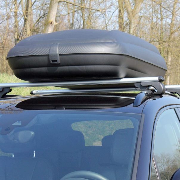 ARTPLAST Krovni kofer karbon 320L - BA320