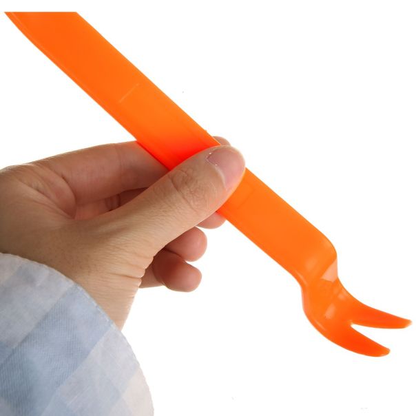 888 CAR ACCESSORIES Set plastičnog alata set 4kom - APTF65