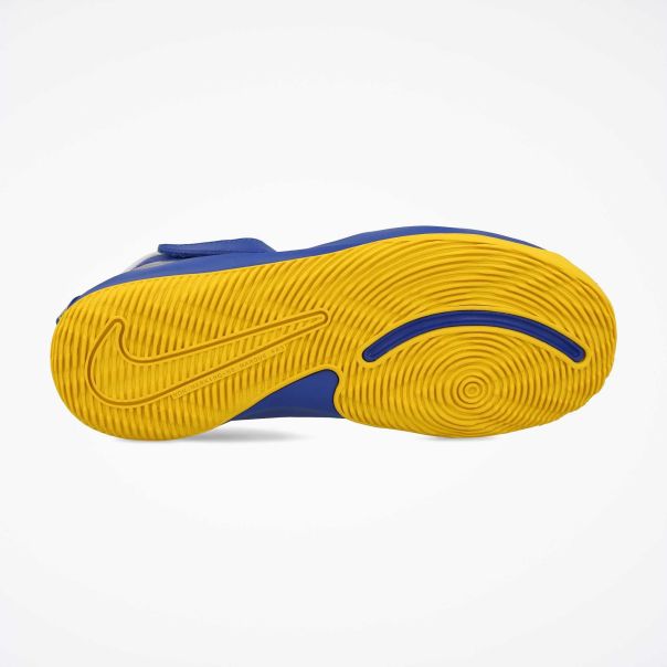 NIKE Patike team hustle d 9 ps bp - AQ4225-404