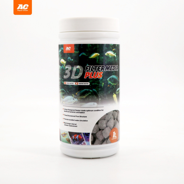 Nanobit Aqua Clean 3D Filter media plus - EP3105480