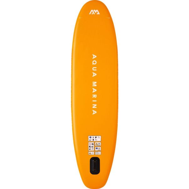 AQUA MARINA Sup set daska FUSION - Isup  10'10