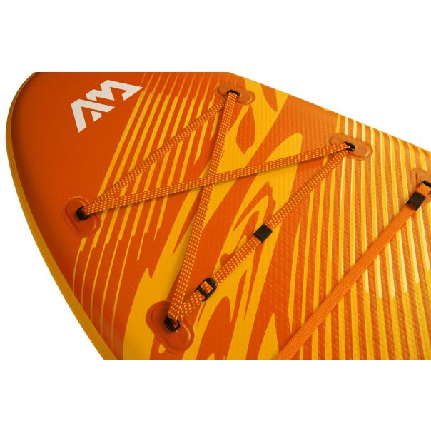 AQUA MARINA Sup set daska FUSION - Isup  10'10
