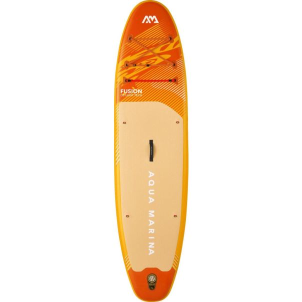 AQUA MARINA Sup set daska FUSION - Isup  10'10