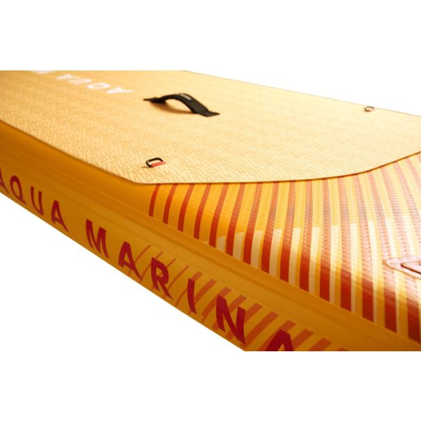 AQUA MARINA Sup set daska FUSION - Isup  10'10