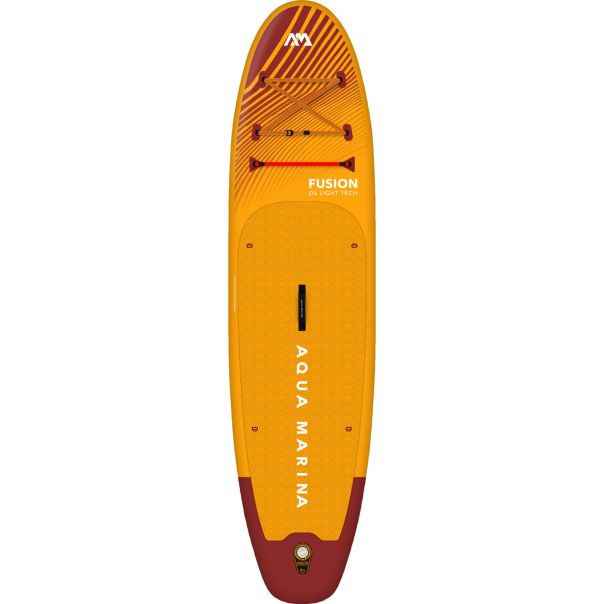 AQUA MARINA Sup set daska FUSION - Isup  10'10