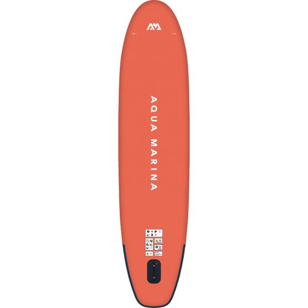 AQUA MARINA Sup set daska MONSTER - iSUP 12'0