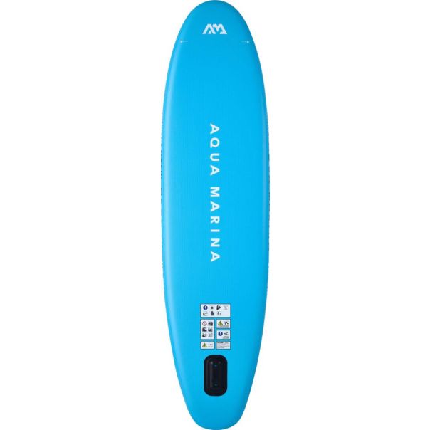 AQUA MARINA Sup set daska VAPOR - Isup  10'4