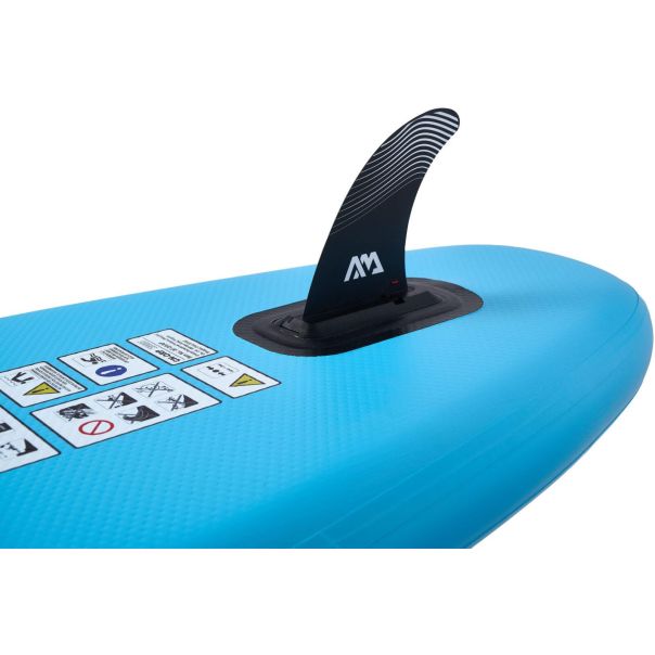 AQUA MARINA Sup set daska VAPOR - Isup  10'4