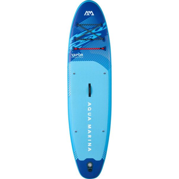 AQUA MARINA Sup set daska VAPOR - Isup  10'4