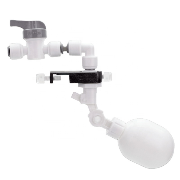 Nanobit AquaPro Plovak ventil standardni tip 1/4 inch konektor za RO creva - EP3124750
