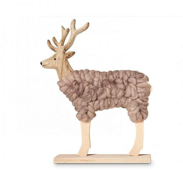 Dekorativna figura JELEN 31cm - EP3045503