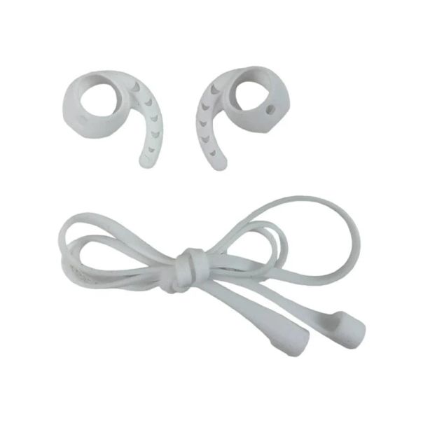 Silikonska zastita za AirPods slušalice cvetna - EP3039152