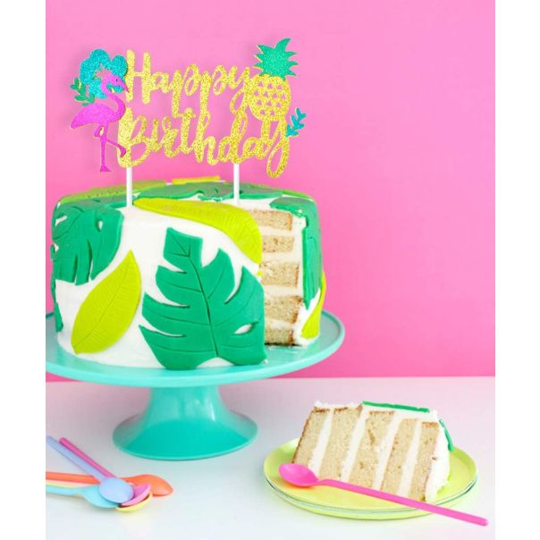 Papirni ukras Happy Birthday - EP3046260