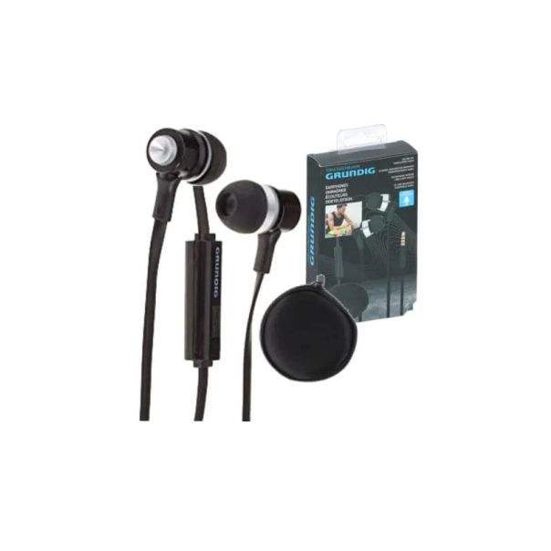 Grundig slušalice crne - EP3046170