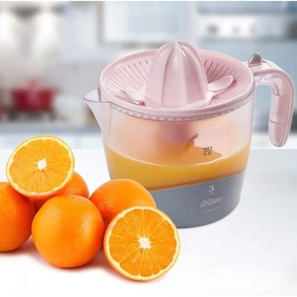 Arzum  AR1059-1900 Klemantin Aparat za ceđenje citrusa - EP3333338