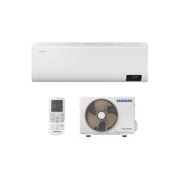 SAMSUNG Inverter klima Wind-Free Comfort WIFI AR12TXFCAWKNEU - AR12TXFCAWKNEU
