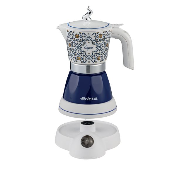 ARIETE MOKA aroma Kafe aparat Capri 1358 za 2-4 šoljice, 400W - EP2958752