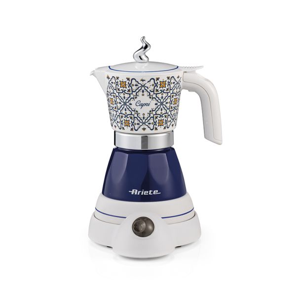 ARIETE MOKA aroma Kafe aparat Capri 1358 za 2-4 šoljice, 400W - EP2958752