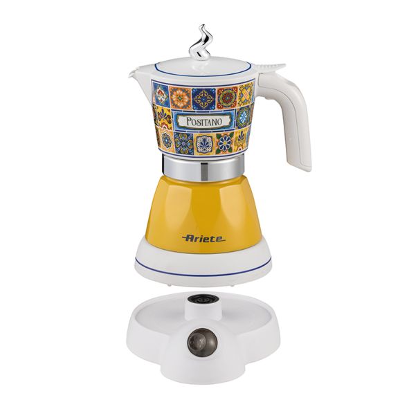 ARIETE MOKA aroma Kafe aparat positano1358  za 2-4 šoljice, 400W - EP2958755