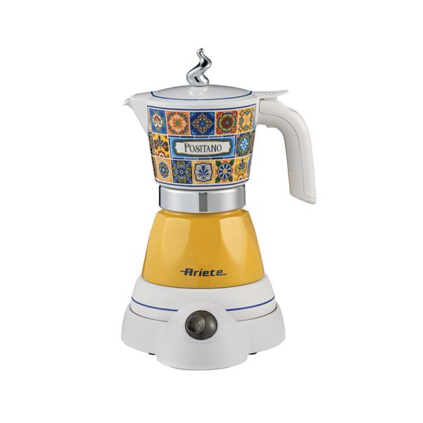 ARIETE MOKA aroma Kafe aparat positano1358  za 2-4 šoljice, 400W - EP2958755