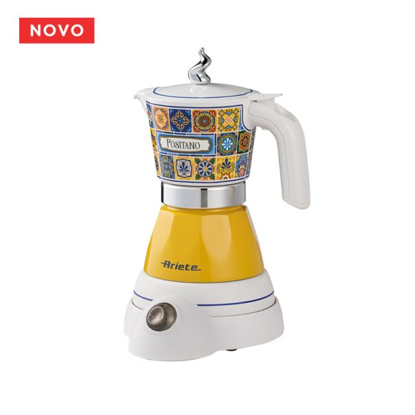 ARIETE MOKA aroma Kafe aparat positano1358  za 2-4 šoljice, 400W - EP2958755