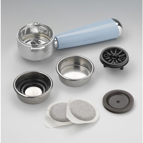 ARIETE Espresso aparat VINTAGE AR1389BL - AR1389BL