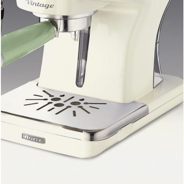 ARIETE Espresso aparat VINTAGE AR1389GR - AR1389GR