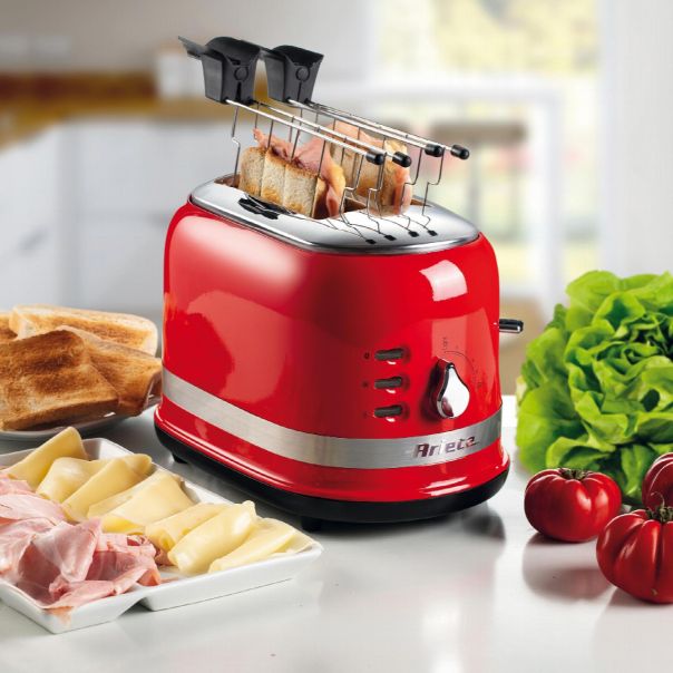 ARIETE Toster MODERNA AR149RED - AR149RED