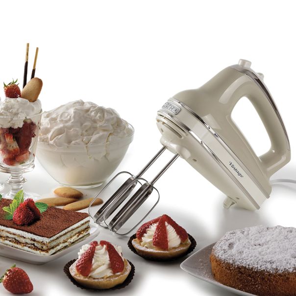 ARIETE  Mikser VINTAGE bež (1548) - AR1548BG