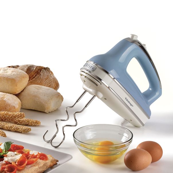 ARIETE Mikser VINTAGE plavi (1548) - AR1548BL