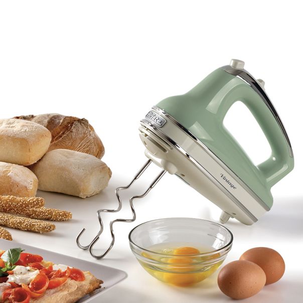 ARIETE Mikser VINTAGE zeleni (1548) - AR1548GR