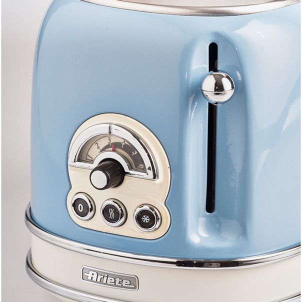 ARIETE Toster VINTAGE plava AR155BL - AR155BL