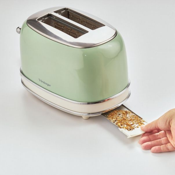 ARIETE Toster VINTAGE AR155BR - AR155GR