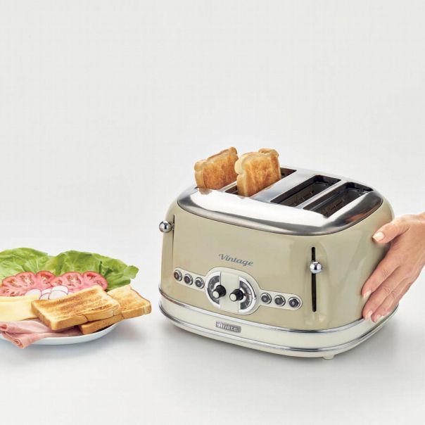 ARIETE Toster VINTAGE AR156BG - AR156BG