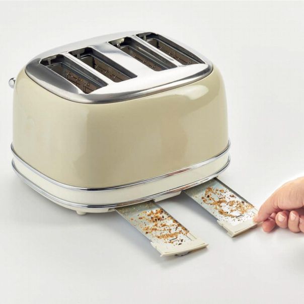 ARIETE Toster VINTAGE AR156BG - AR156BG