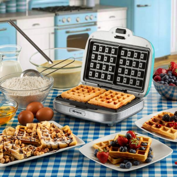 ARIETE Aparat za vafle AR1973BL - AR1973BL