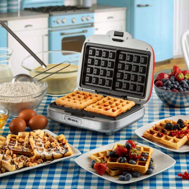 ARIETE Aparat za vafle AR1973RD - AR1973RD