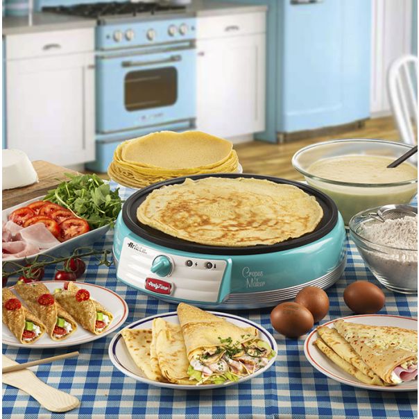 ARIETE Aparat za palačinke Partytime AR202BL - AR202