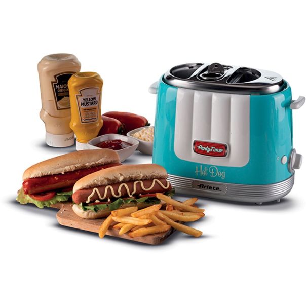ARIETE Aparat za hot dog AR206BL - AR206BL