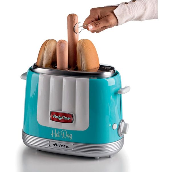 ARIETE Aparat za hot dog AR206BL - AR206BL
