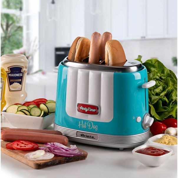 ARIETE Aparat za hot dog AR206BL - AR206BL