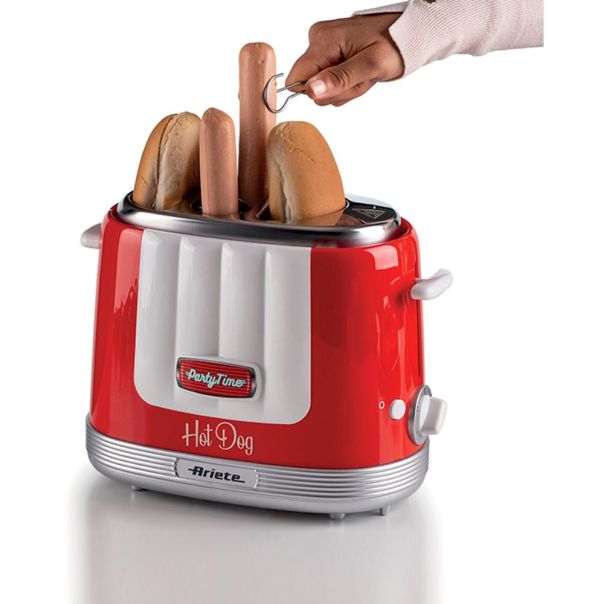 ARIETE Aparat za hot dog AR206RD - AR206RD