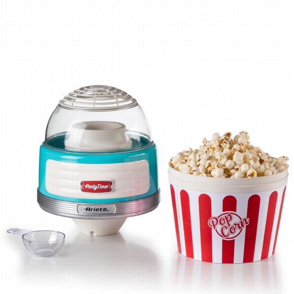 ARIETE Aparat za kokice PARTY TIME XL AR2957BL - AR2957BL